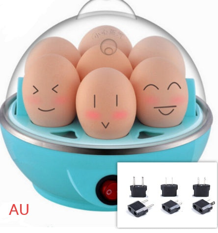 Cuiseur à Œufs Intelligent – Cuisson Vapeur Rapide & Automatique | Anti Surchauffe