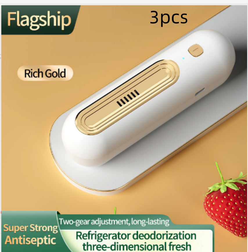 Purificateur d’Air Ozone – Réfrigérateur & Maison Toujours Frais