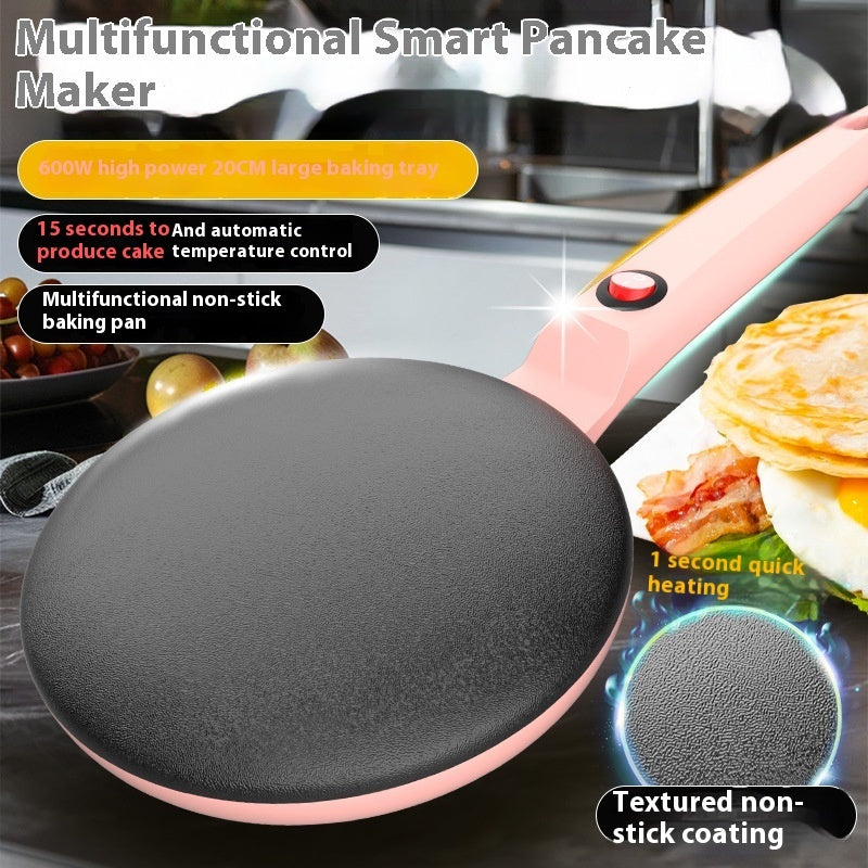 Pancake Maker Multifonction – Crêpes, Wraps & Spring Rolls