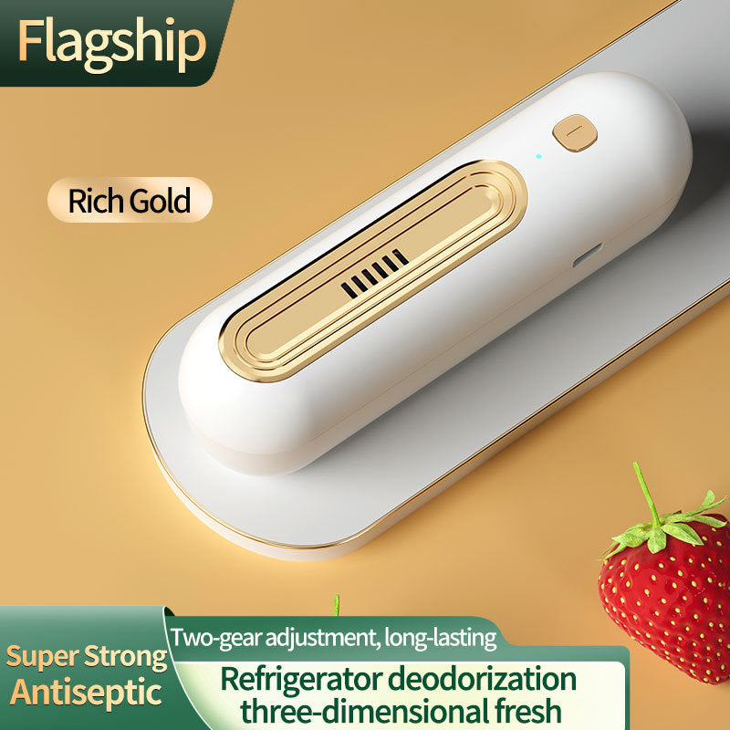 Purificateur d’Air Ozone – Réfrigérateur & Maison Toujours Frais