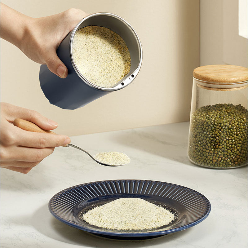 Rectifieuse Électrique 8 Lames – Puissance & Précision dans Votre Cuisine !