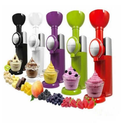 BigSwirlio : Créez vos Desserts Glacés Maison en un Instant !