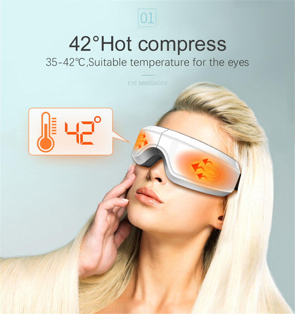 Masque Relaxant Chaud & Froid "Regard Zen"