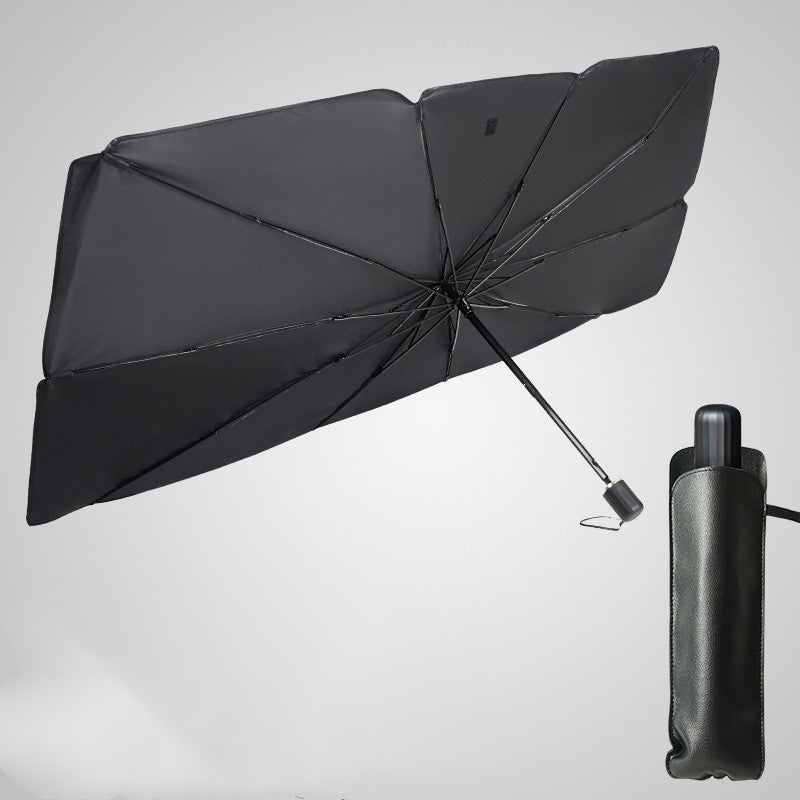 Pare-Soleil Parapluie Anti-Chaleur "AutoFresh"