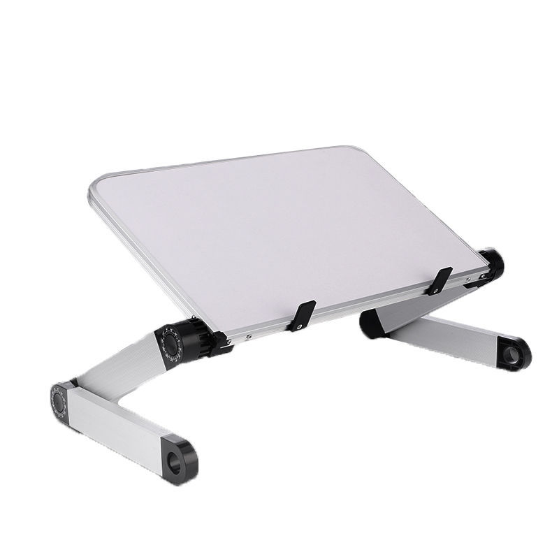 Support Ordinateur Portable Pliable – Ergonomique & Léger pour Bureau ou Voyage