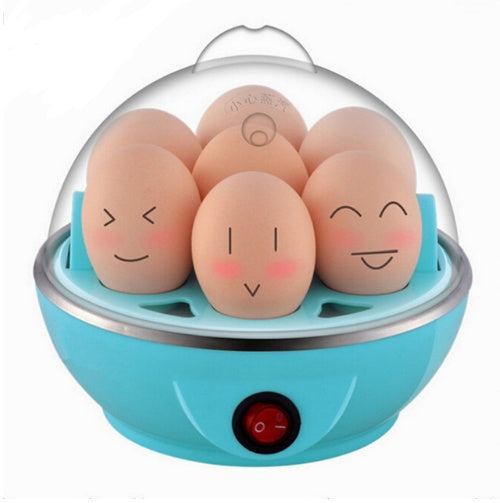 Cuiseur à Œufs Intelligent – Cuisson Vapeur Rapide & Automatique | Anti Surchauffe