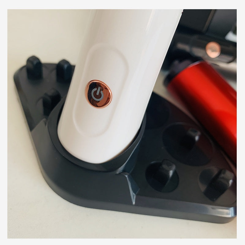 Nettoyeur Électrique Automatique pour Pinceaux de Maquillage – Propre & Sec en 30s