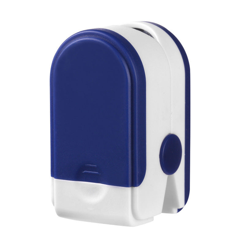 Oxymètre de Pouls Numérique SpO2 Fréquence Cardiaque - Affichage 4 couleurs