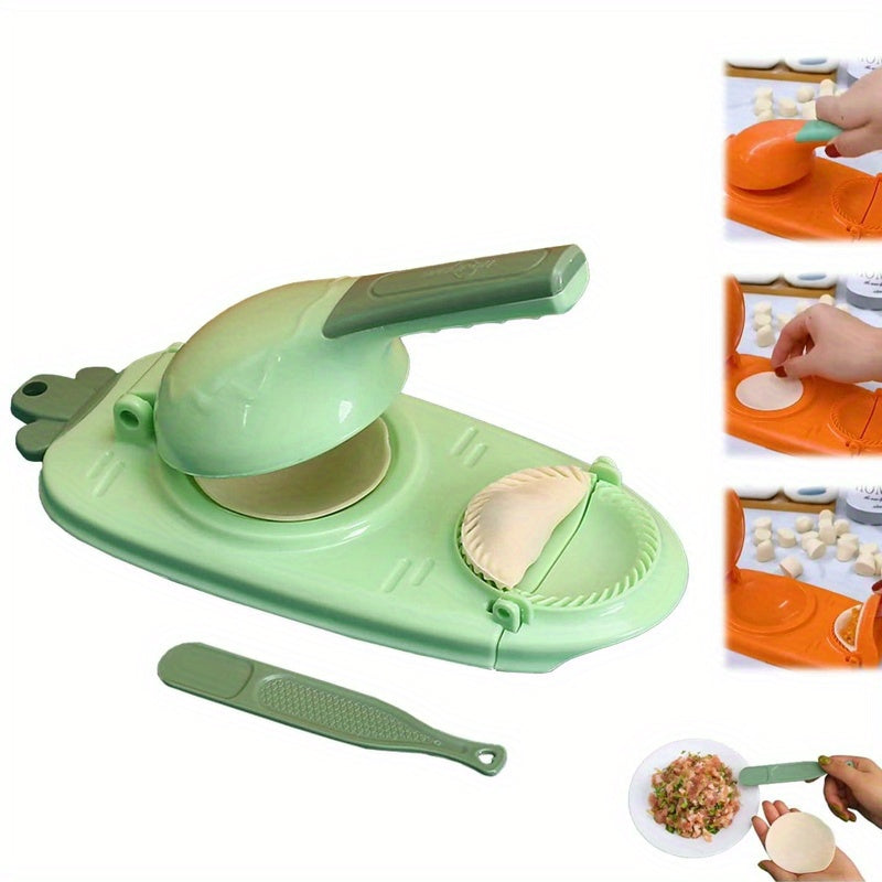 Moule à Raviolis 2-en-1 – Deviens chef sans te fatiguer !