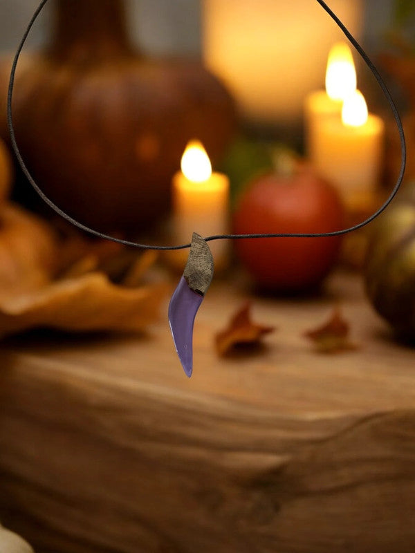 Collier Talisman Élégance Océanique