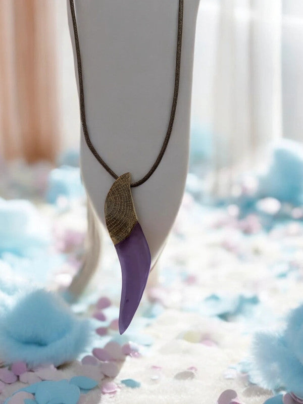 Collier Talisman Élégance Océanique