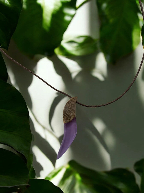 Collier Talisman Élégance Océanique