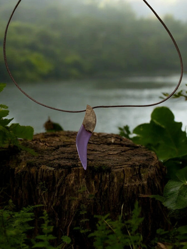 Collier Talisman Élégance Océanique