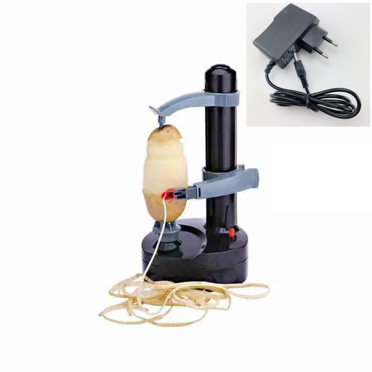 Éplucheur Multifonction en Acier Inoxydable