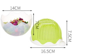 Coupe-légumes & fruits multifonction – Rapide, malin et sans tracas !