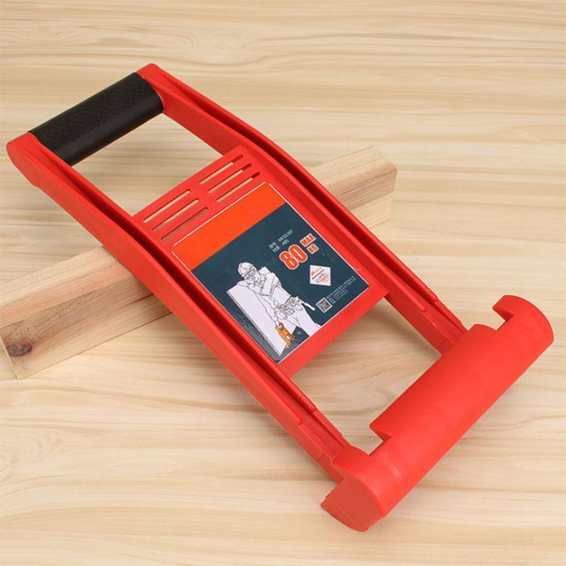 Easy Panel Carry – Poignée de transport ergonomique pour panneaux