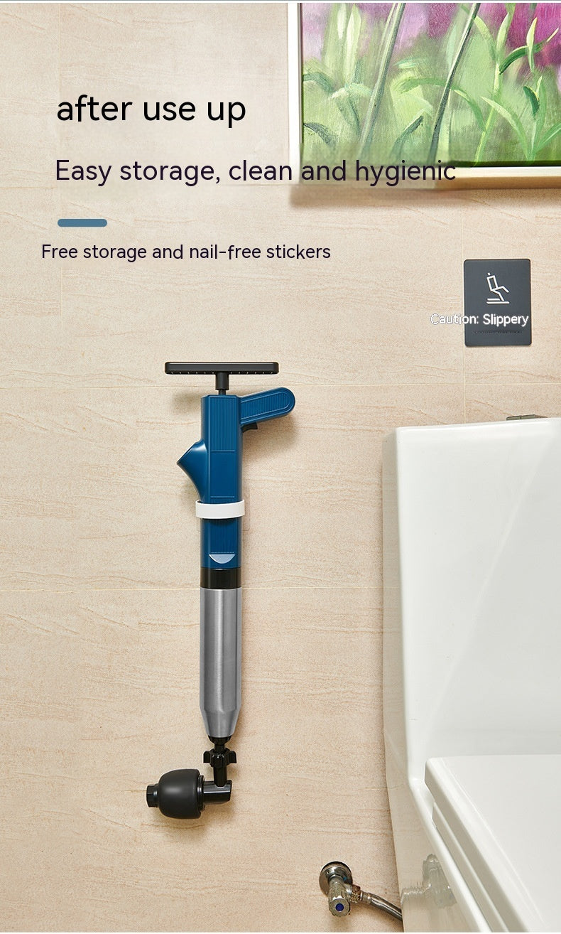 Déboucheur de toilettes et canalisations – Haute pression