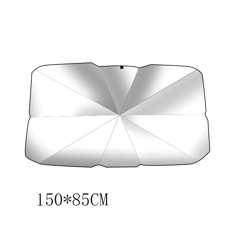 Pare-Soleil Parapluie Anti-Chaleur "AutoFresh"