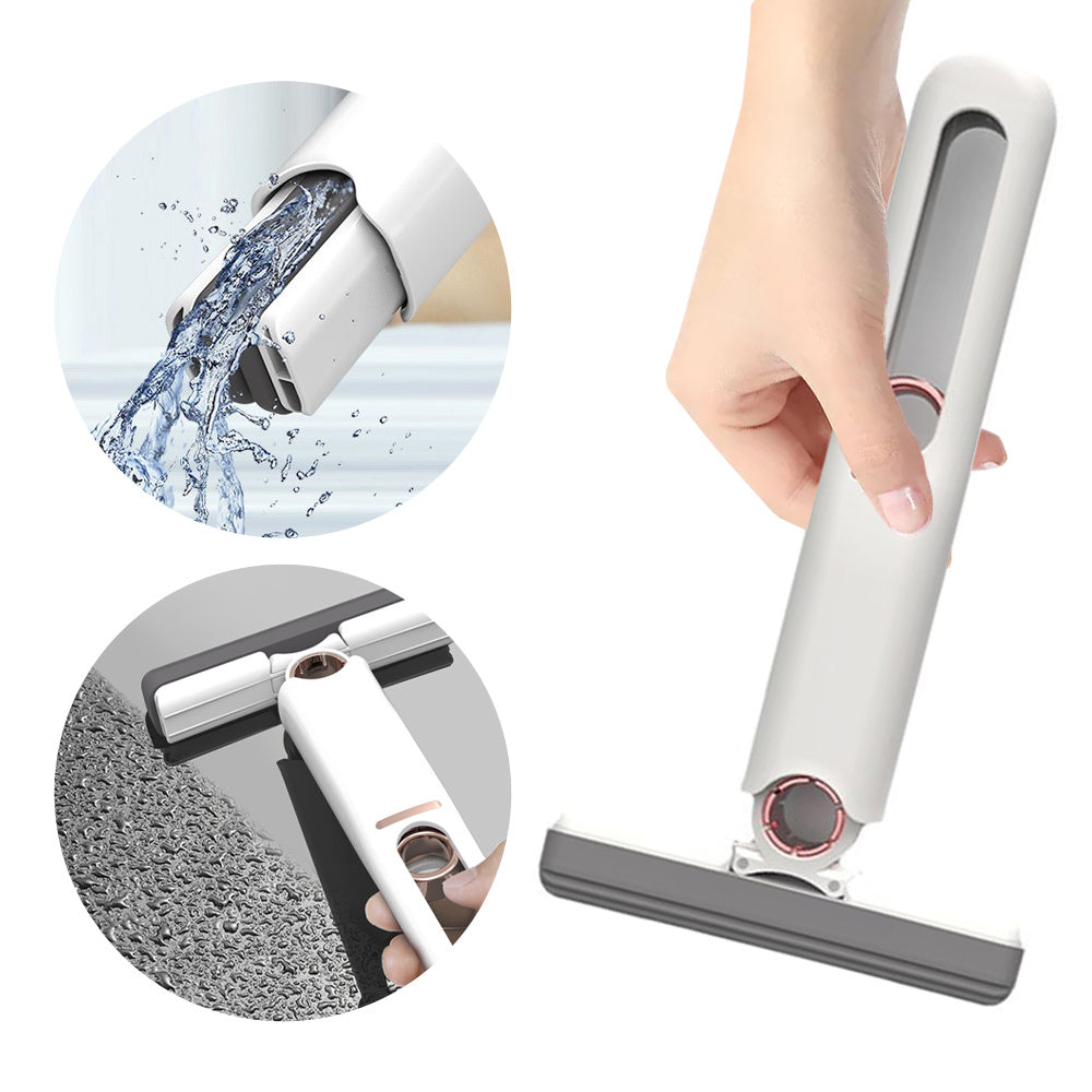 La mini mop qui nettoie partout… et qui tient dans la main | Gadget malin à avoir