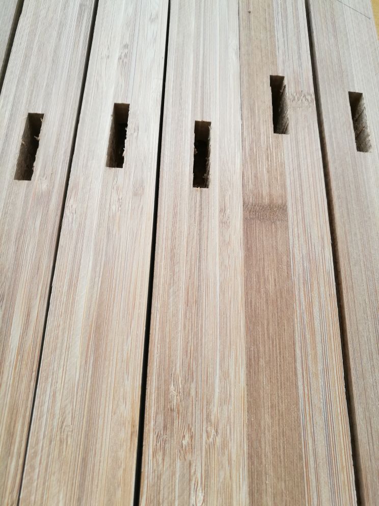 Kit mèches carrées pour le bois – Outil de perçage précis