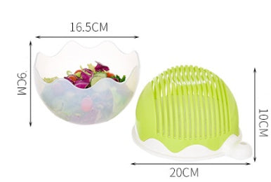 Coupe-légumes & fruits multifonction – Rapide, malin et sans tracas !