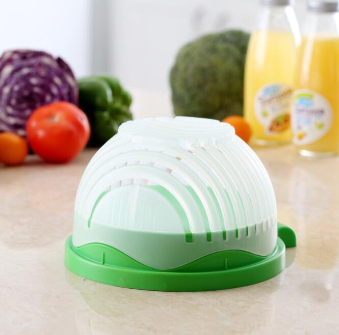 Coupe-légumes & fruits multifonction – Rapide, malin et sans tracas !