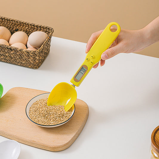 Cuillère Balance Électronique – Mesure Digitale de Précision pour la Cuisine