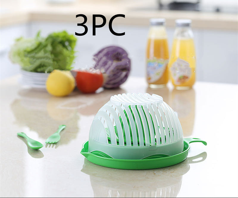 Coupe-légumes & fruits multifonction – Rapide, malin et sans tracas !