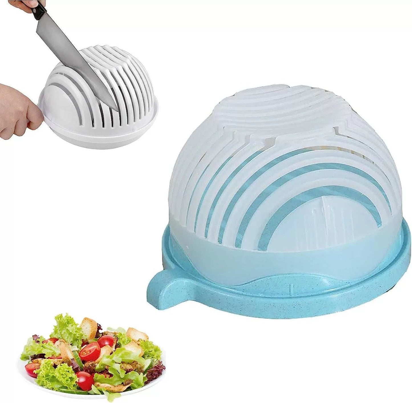 Coupe-légumes & fruits multifonction – Rapide, malin et sans tracas !