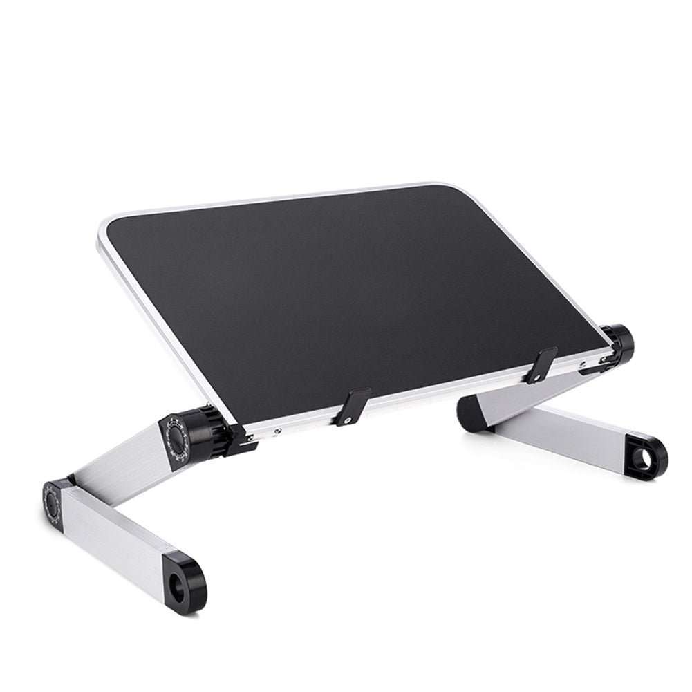 Support Ordinateur Portable Pliable – Ergonomique & Léger pour Bureau ou Voyage
