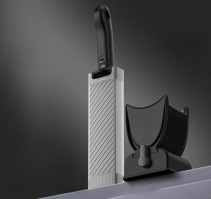 Hachoir manuel multifonction - L'accessoire qui change tout !