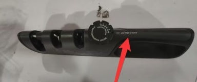 Affûteur Manuel Rapide – Couteaux Toujours Aiguisés