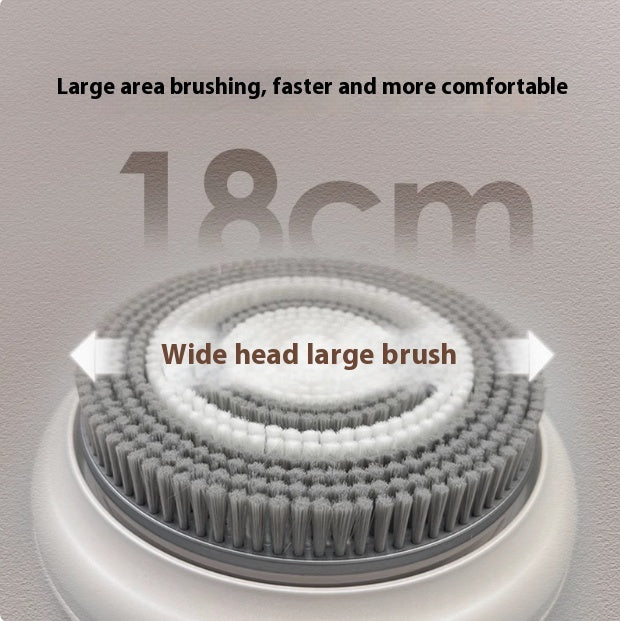 Brosse Électrique Murale Rechargeable – Confort & Relaxation du Dos