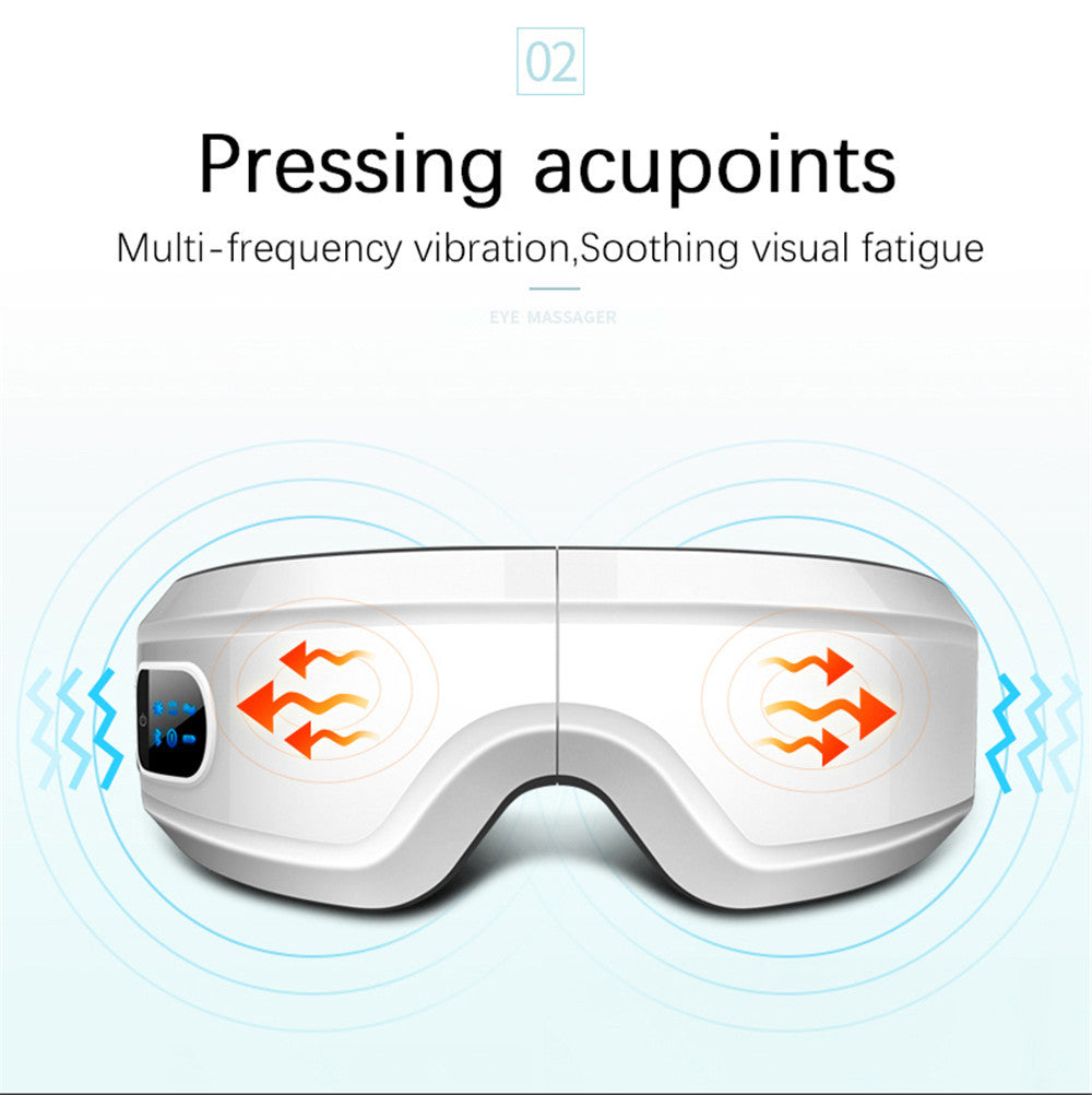 Masque Relaxant Chaud & Froid "Regard Zen"