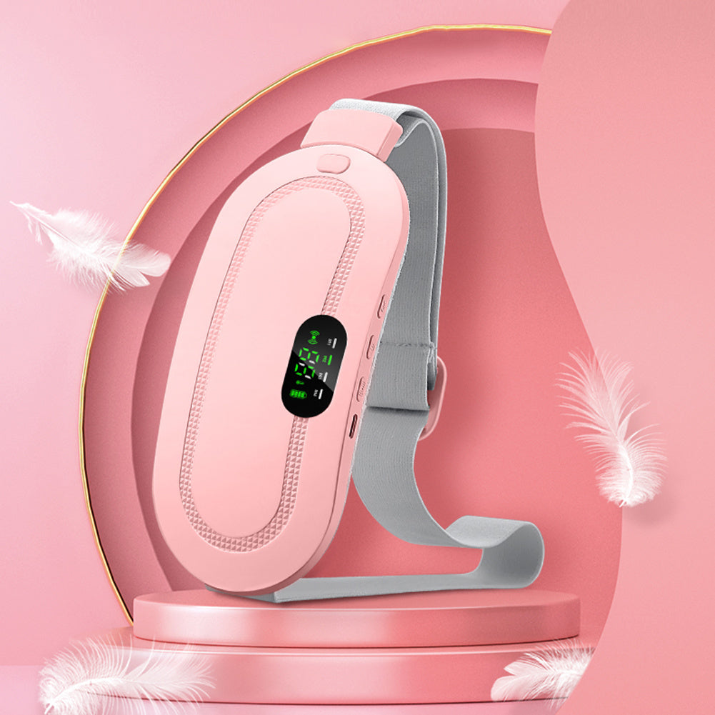 Ceinture Chauffante Intelligente – Soulage les Douleurs Menstruelles