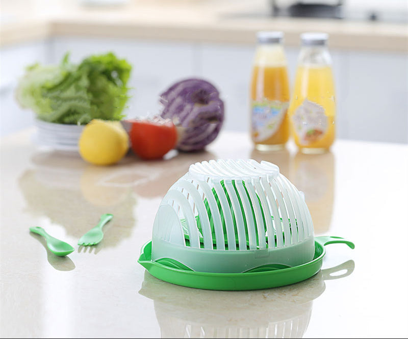 Coupe-légumes & fruits multifonction – Rapide, malin et sans tracas !