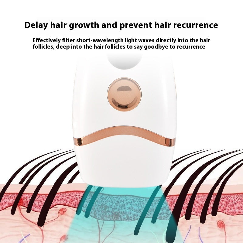 Dispositif Laser Épilation & Rajeunissement – Corps & Visage