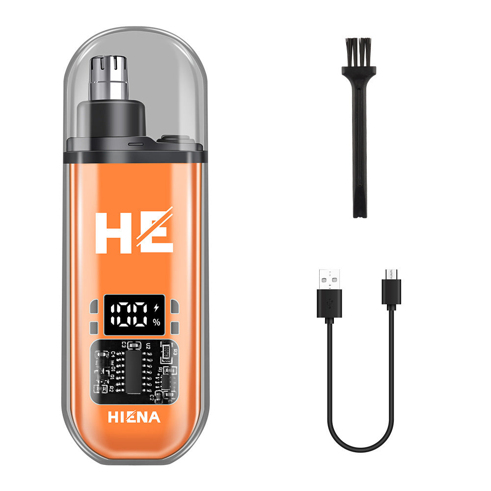 Tondeuse Électrique à Poils de Nez – Compacte, Efficace et à 9,90 € !