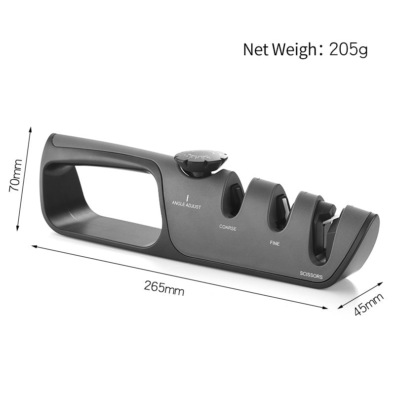 Affûteur Manuel Rapide – Couteaux Toujours Aiguisés