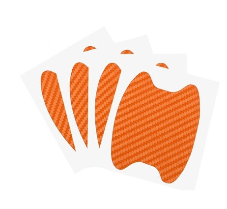 Stickers Carbone Anti-Rayures pour Poignées – Set de 4 à 5,99€