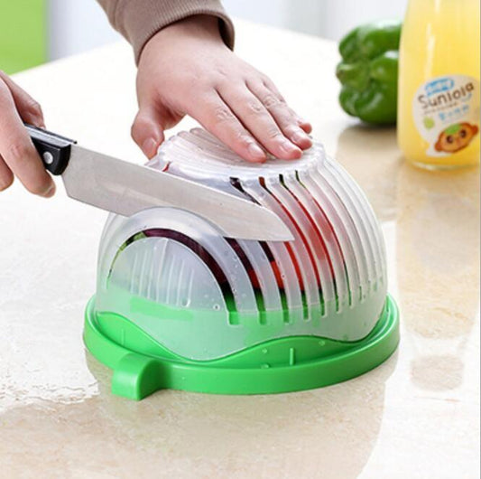 Coupe-légumes & fruits multifonction – Rapide, malin et sans tracas !