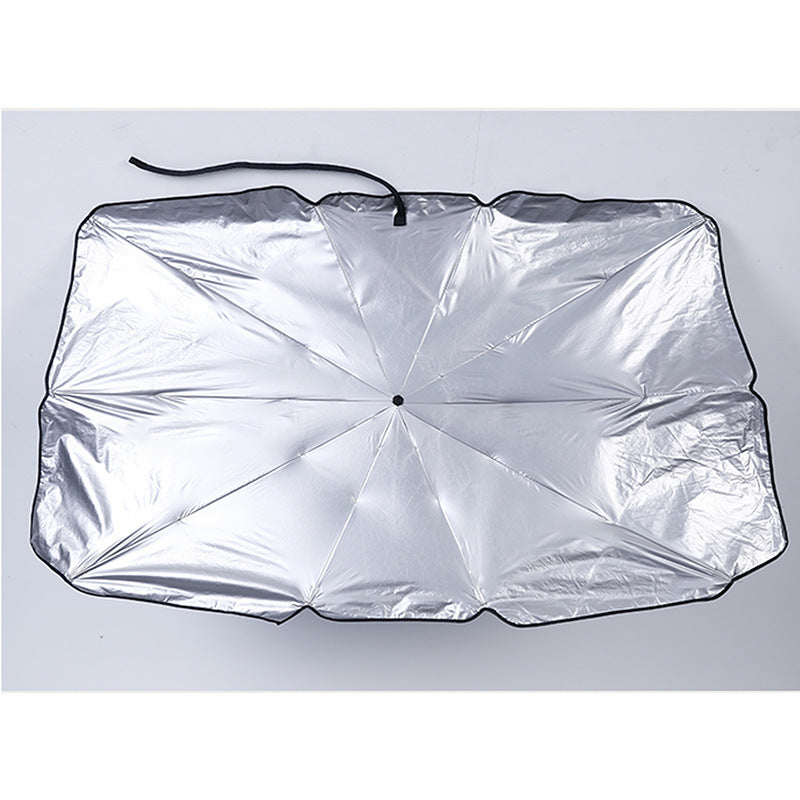 Pare-Soleil Parapluie Anti-Chaleur "AutoFresh"