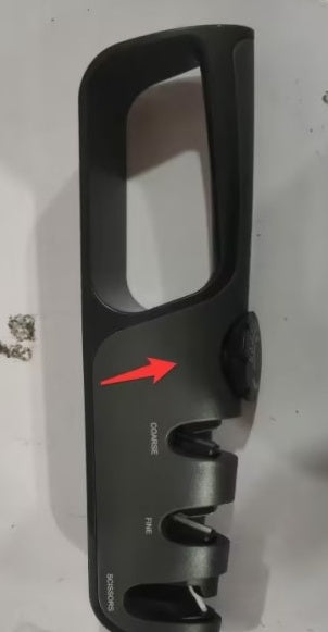 Affûteur Manuel Rapide – Couteaux Toujours Aiguisés