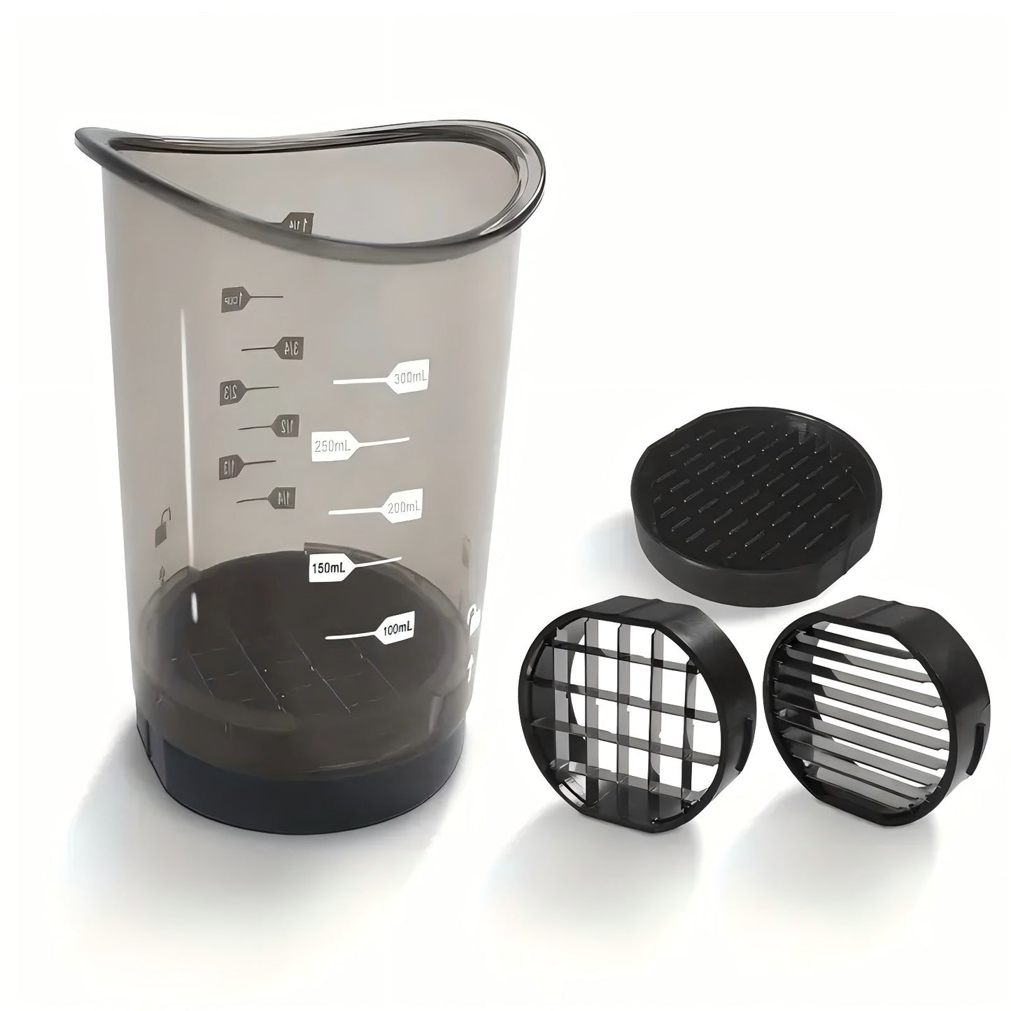 Coupe-Légumes et Hachoir Multifonction 9-en-1