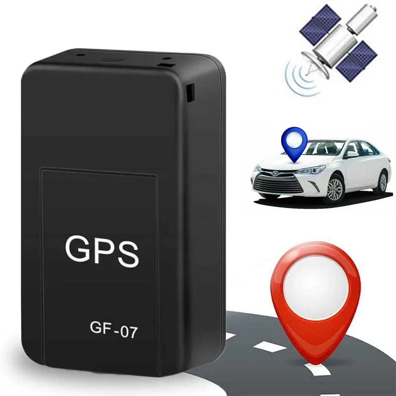 Mini localisateur GPS magnétique portable