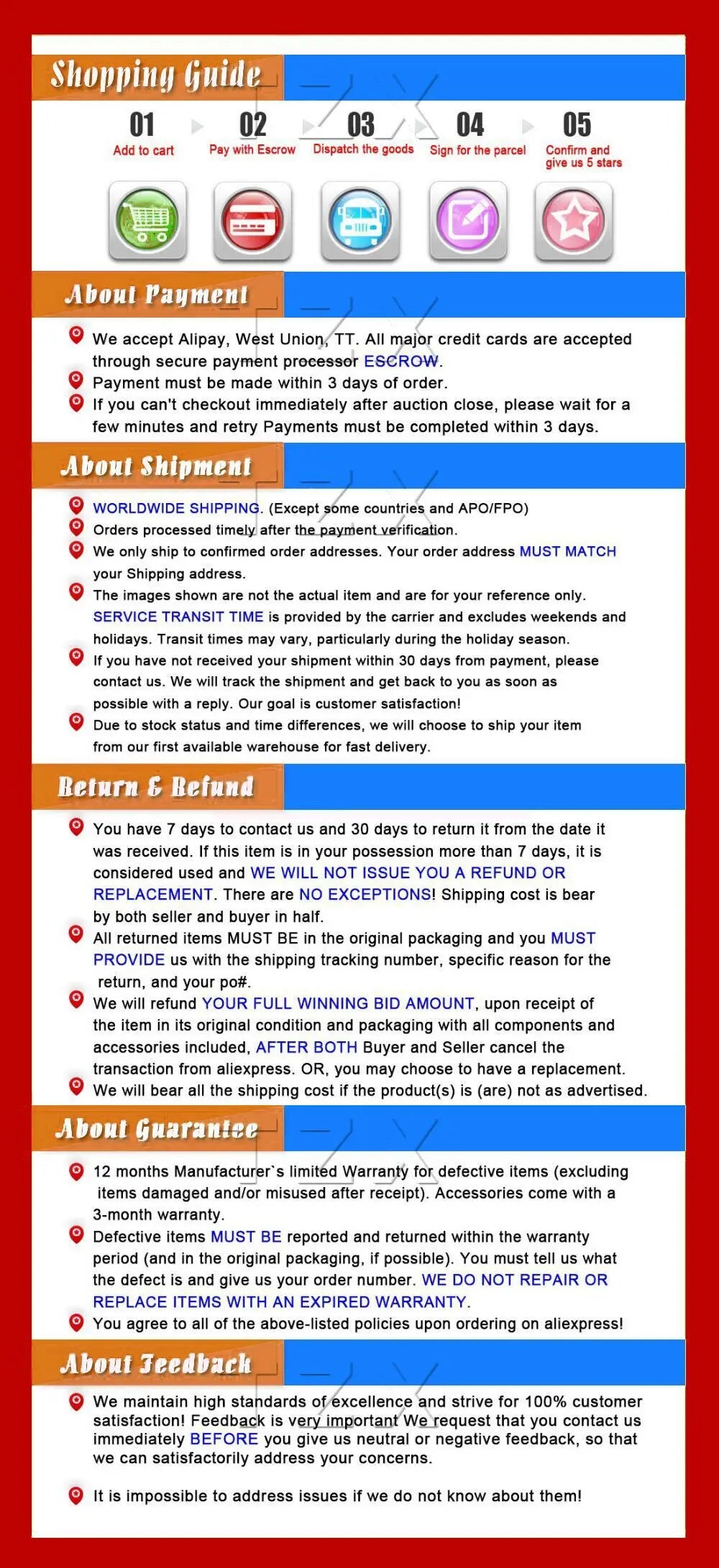 Système d'assistant d'avertissement  lumière de Projection LED