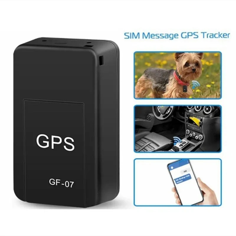 Mini localisateur GPS magnétique portable