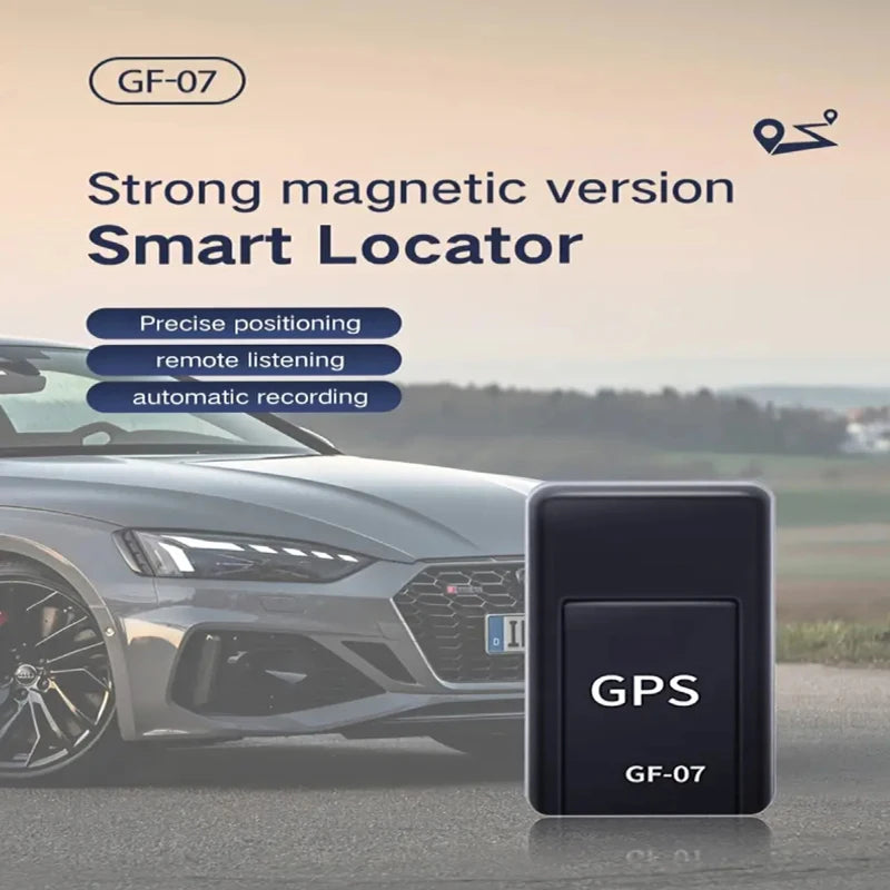 Mini localisateur GPS magnétique portable
