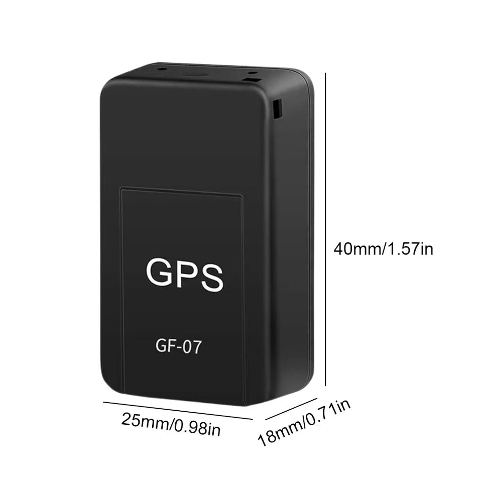 Mini localisateur GPS magnétique portable