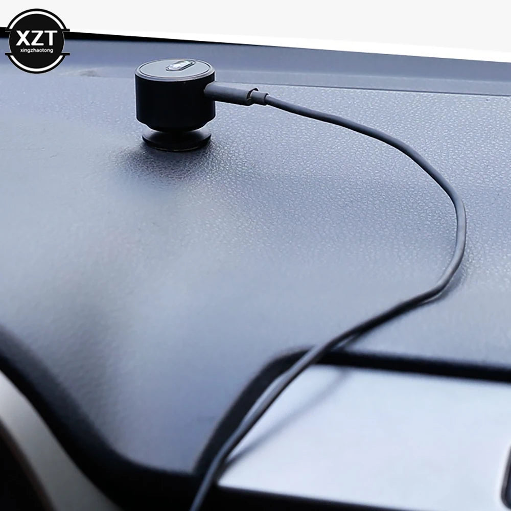 Système d'assistant d'avertissement  lumière de Projection LED